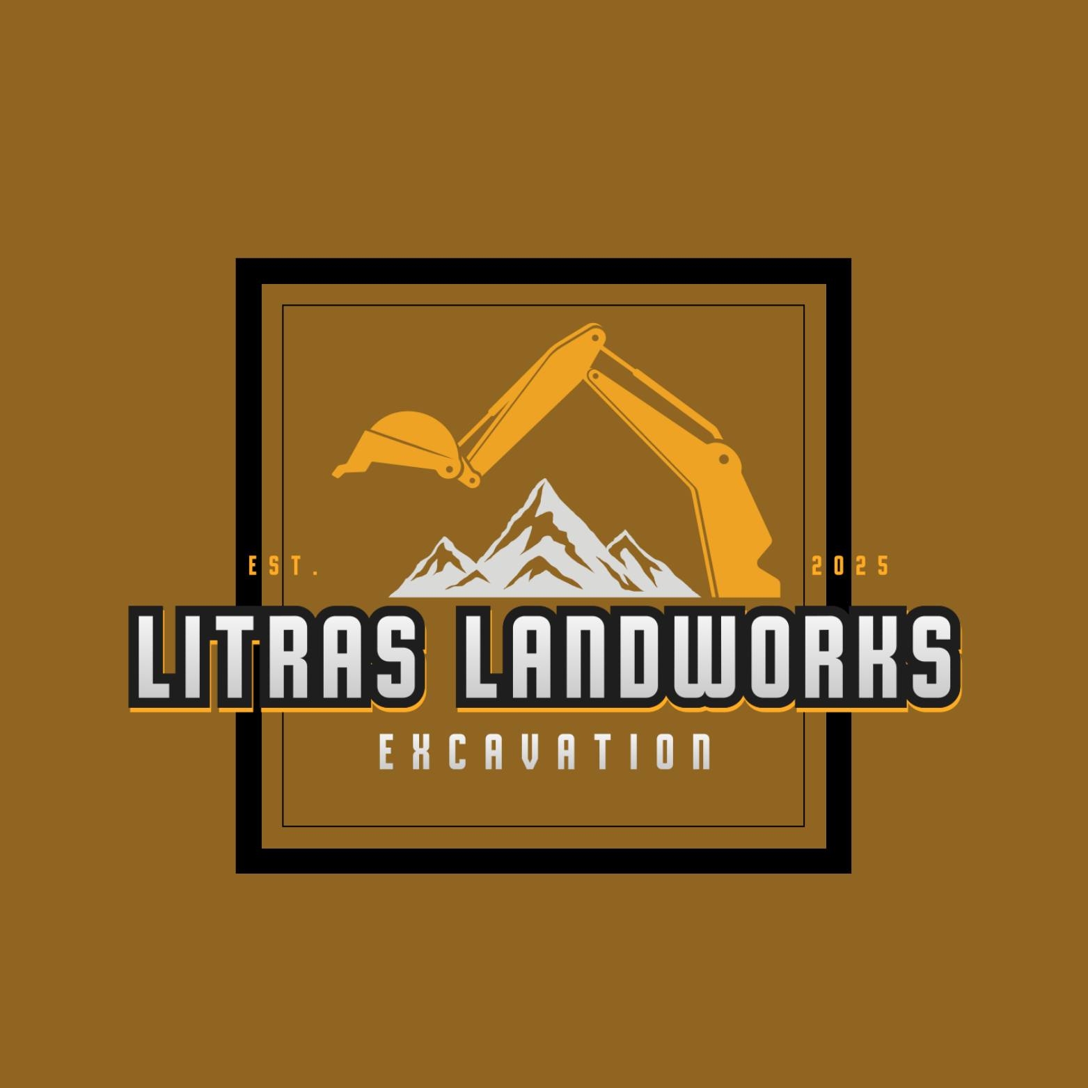 Litras Landworks logo