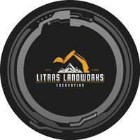 Round logo